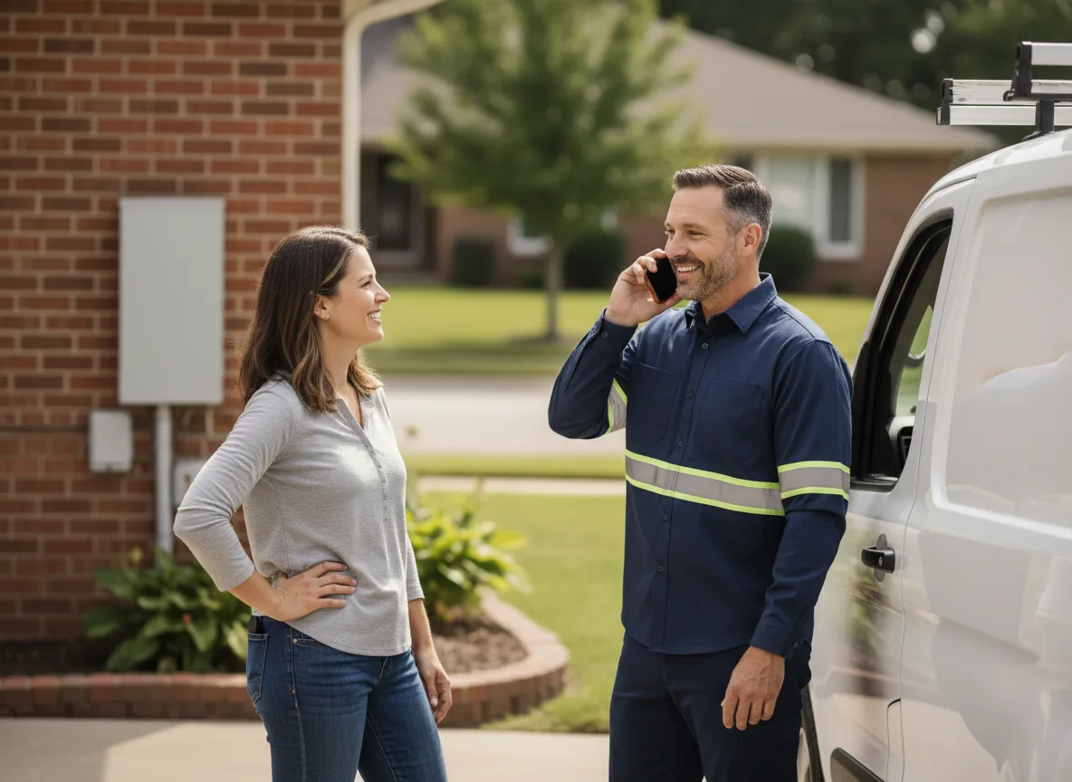 Electrical repair frequently asked questions in Waite Park, MN